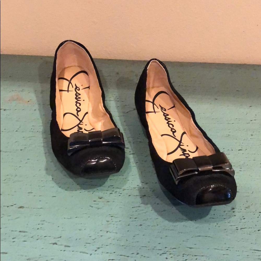 Jessica Simpson Ballerina flats